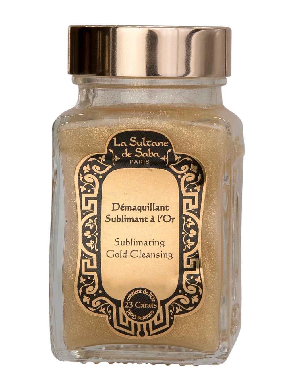 Sublime Gold Cleanser – Cedarwood & Patchouli