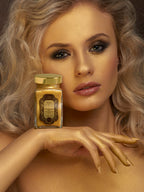 Sublime Gold Face Mask – Cedarwood & Patchouli product image