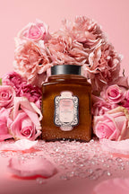 Sugar Scrub – Rose – Journey to the Route of Delights
